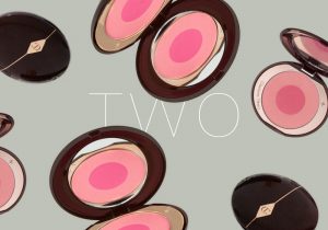 Charlotte Tilbury Cheek to Chic in Love is a Drug
